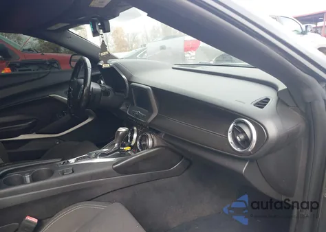 2017 Chevrolet Camaro 1Lt z USA, uszkodzony, nr VIN 1G1FB3DSXH0146217